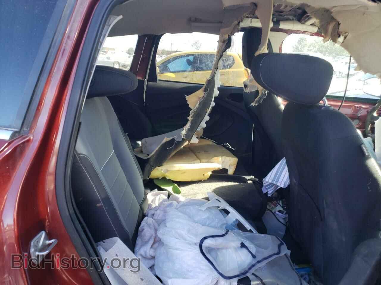 2014 FORD ESCAPE - VIN: 1FMCU9GX2EUC00284 - Фото 6
