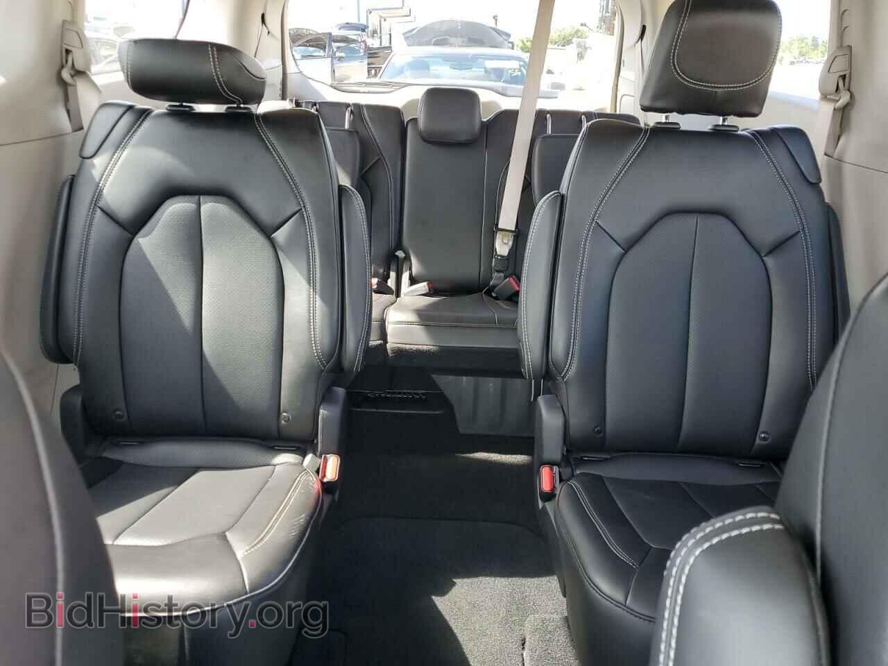 2024 CHRYSLER PACIFICA - VIN: 2C4RC1BGXRR152160 - Фото 10