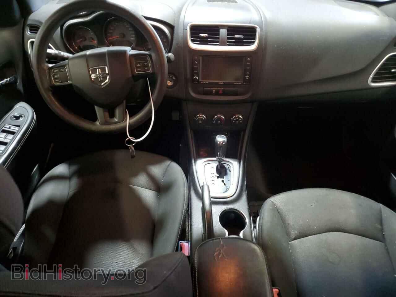2013 DODGE AVENGER - VIN: 1C3CDZAG2DN616880 - Фото 8