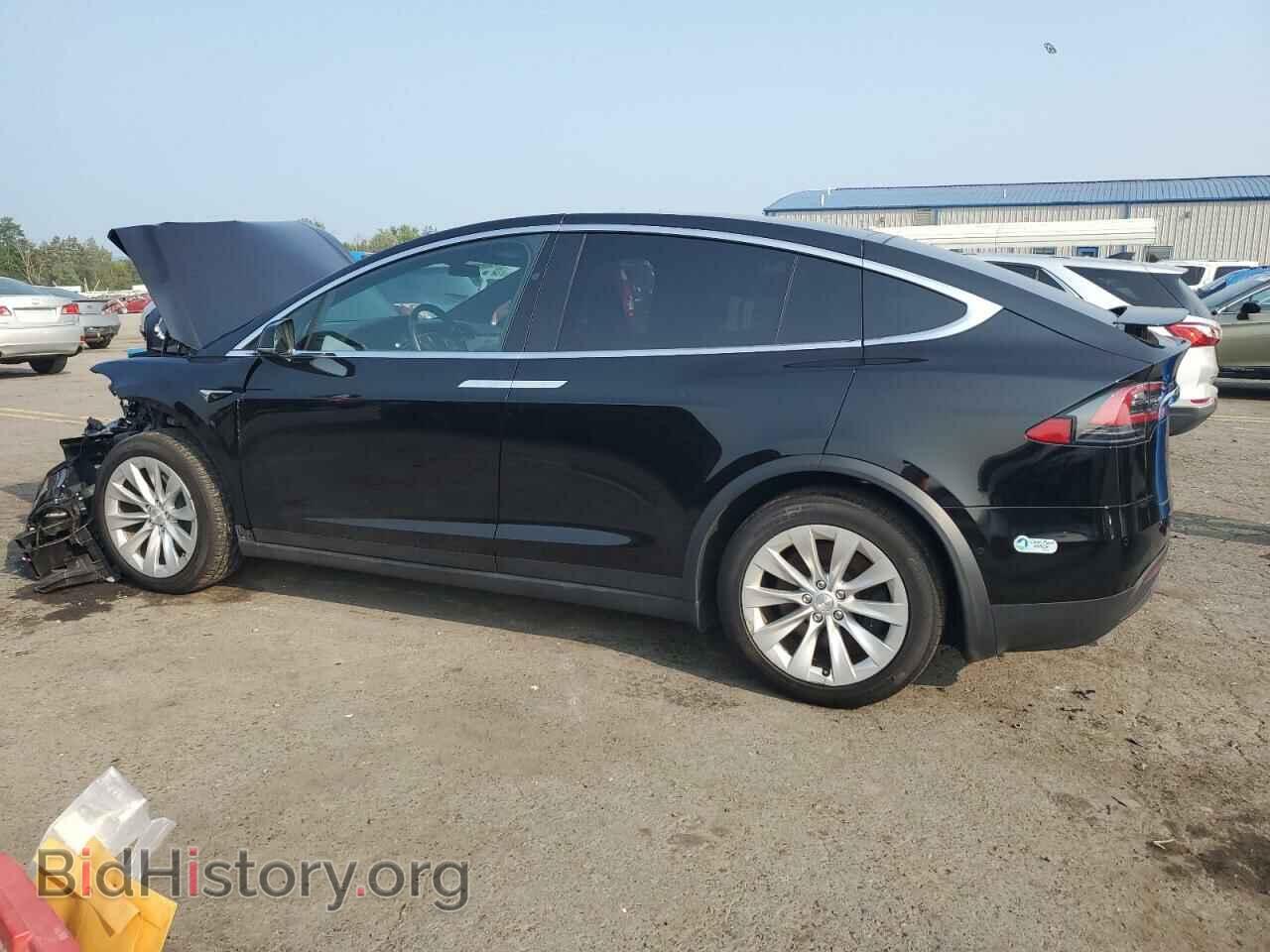 2020 TESLA MODEL X - VIN: 5YJXCDE25LF300095 - Photo 2