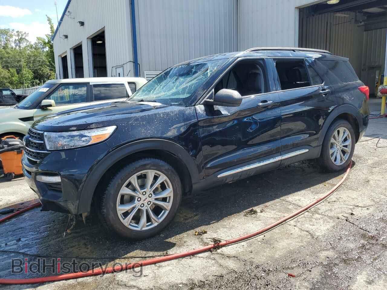 Photo 1FMSK7DHXPGB06304 - FORD EXPLORER 2023