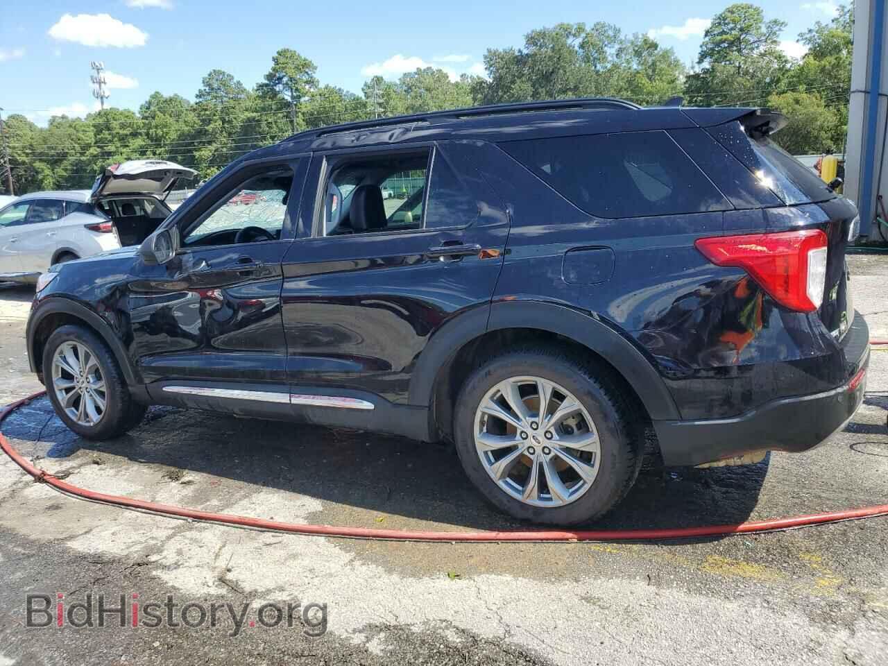 2023 FORD EXPLORER - VIN: 1FMSK7DHXPGB06304 - Photo 2
