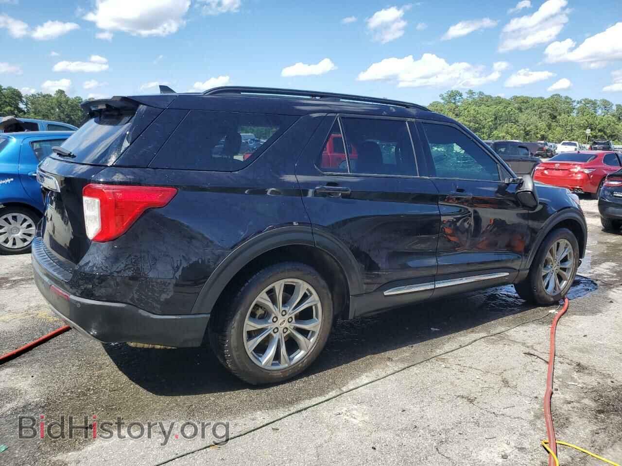 2023 FORD EXPLORER - VIN: 1FMSK7DHXPGB06304 - Photo 3