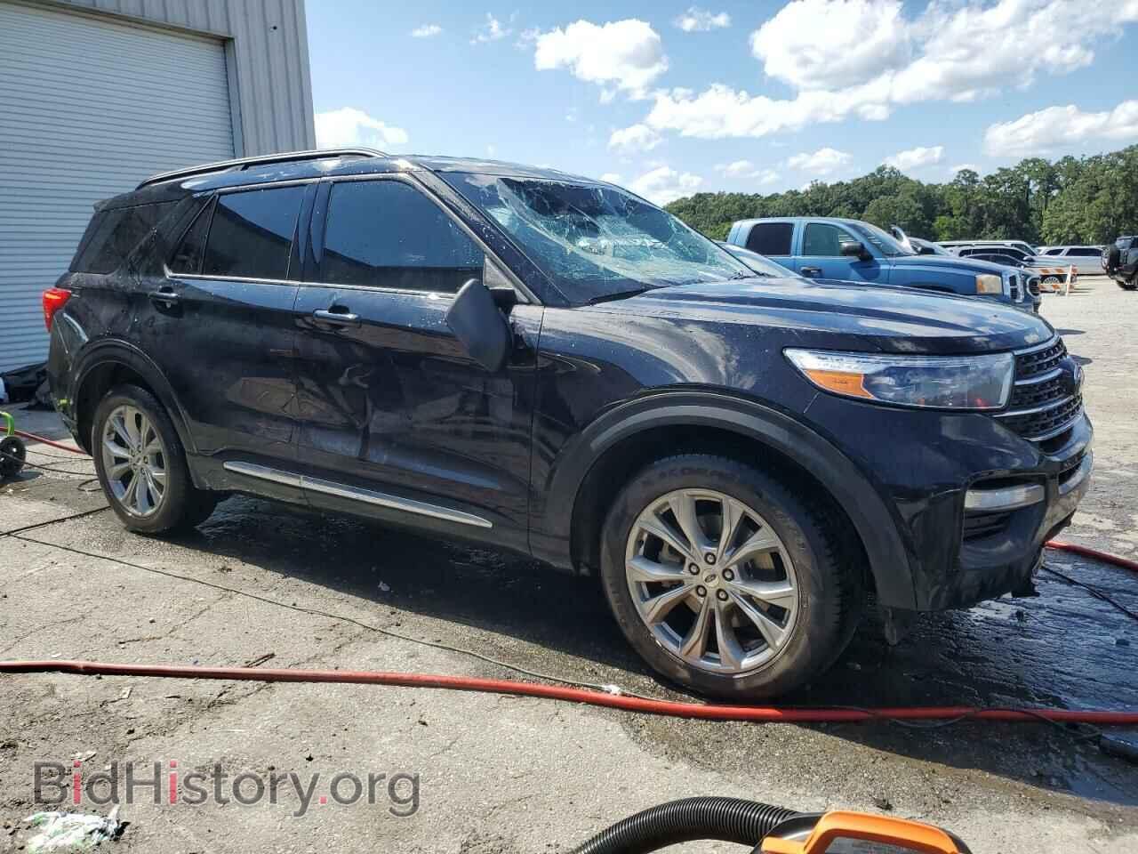 2023 FORD EXPLORER - VIN: 1FMSK7DHXPGB06304 - Photo 4