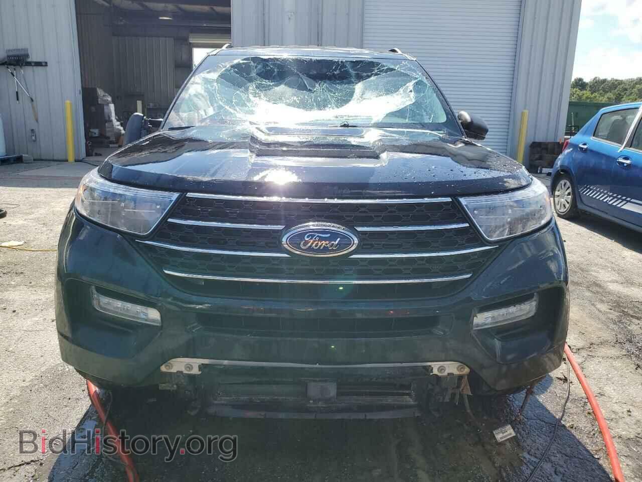 2023 FORD EXPLORER - VIN: 1FMSK7DHXPGB06304 - Photo 5