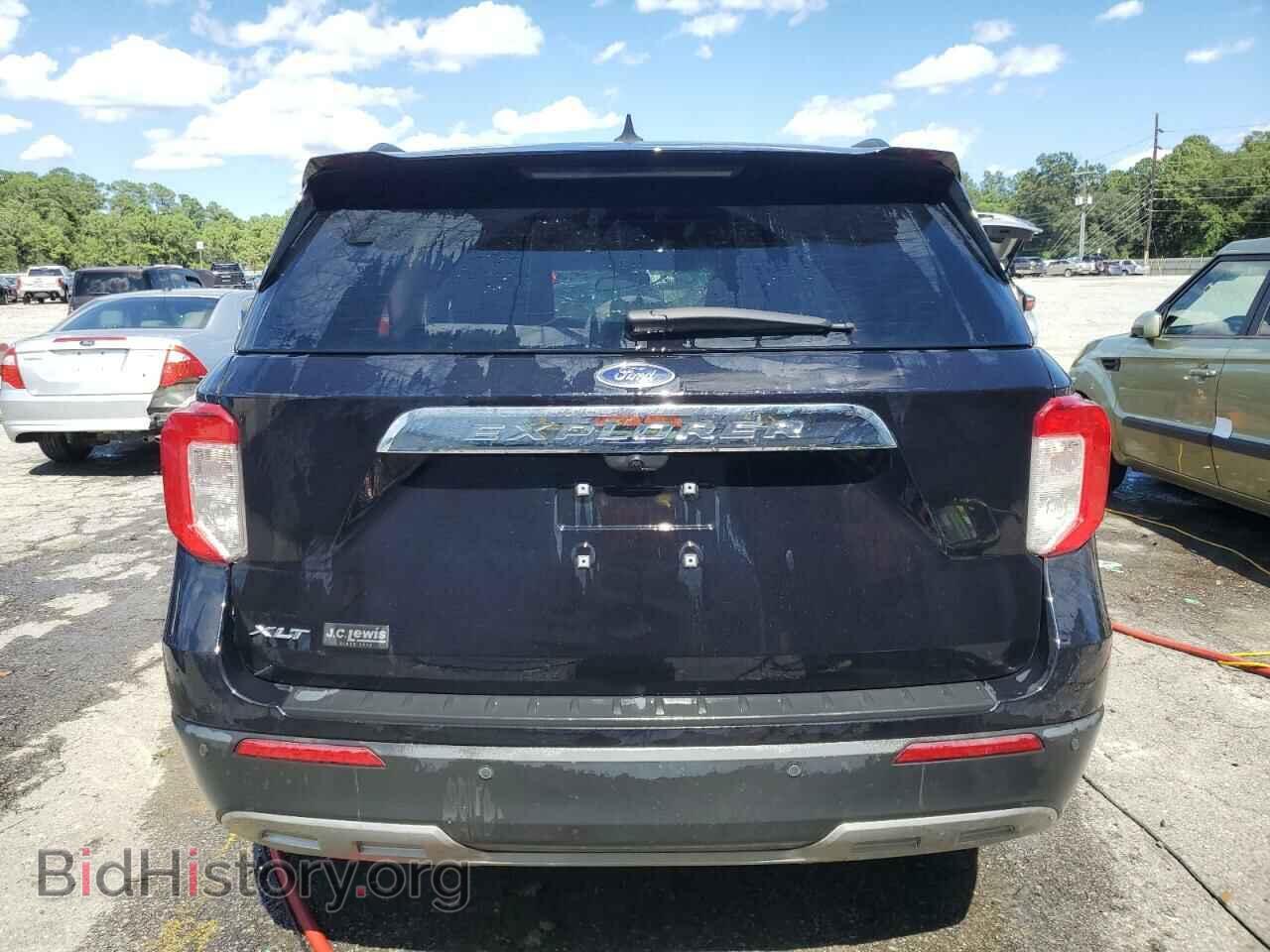 2023 FORD EXPLORER - VIN: 1FMSK7DHXPGB06304 - Photo 6