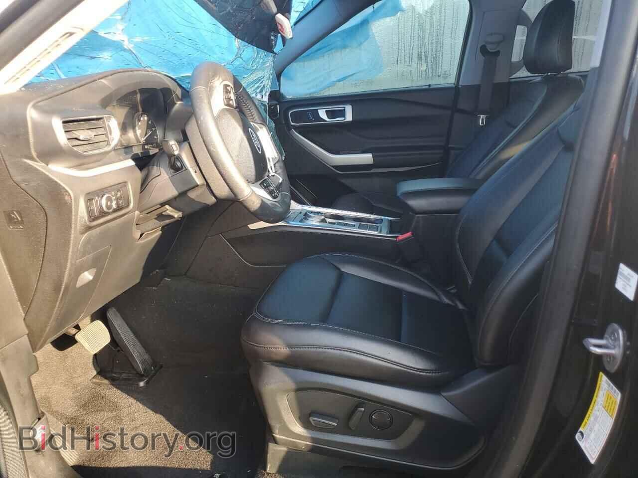 2023 FORD EXPLORER - VIN: 1FMSK7DHXPGB06304 - Photo 7