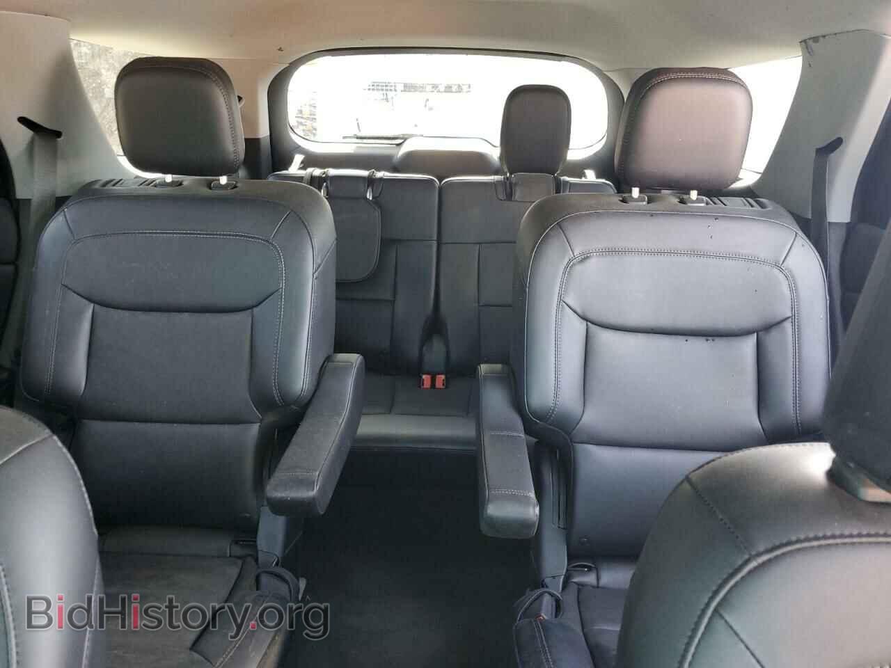 2023 FORD EXPLORER - VIN: 1FMSK7DHXPGB06304 - Photo 10