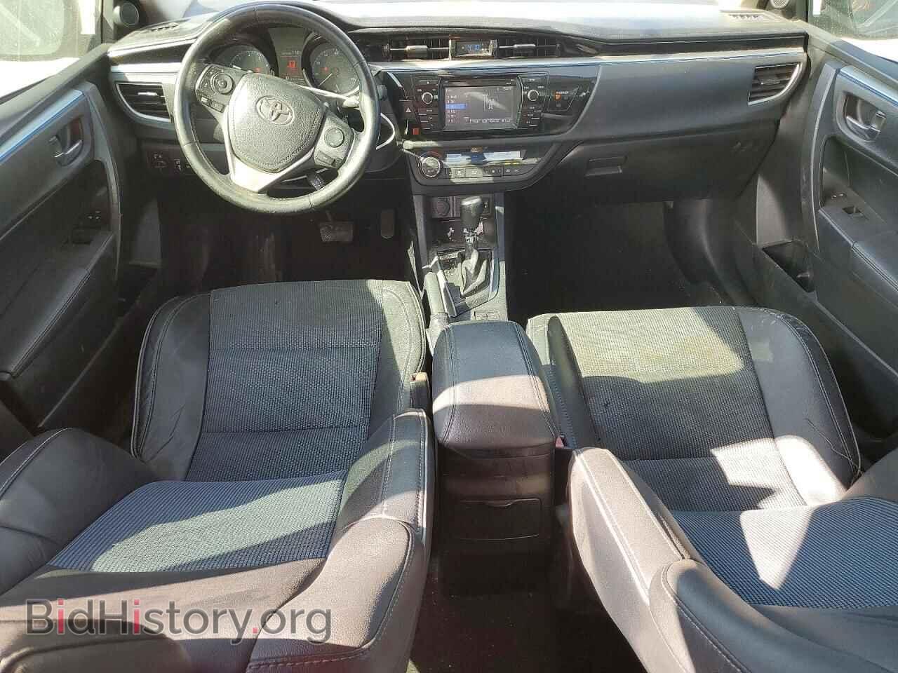 2015 TOYOTA COROLLA - VIN: 2T1BURHE4FC367080 - Фото 8