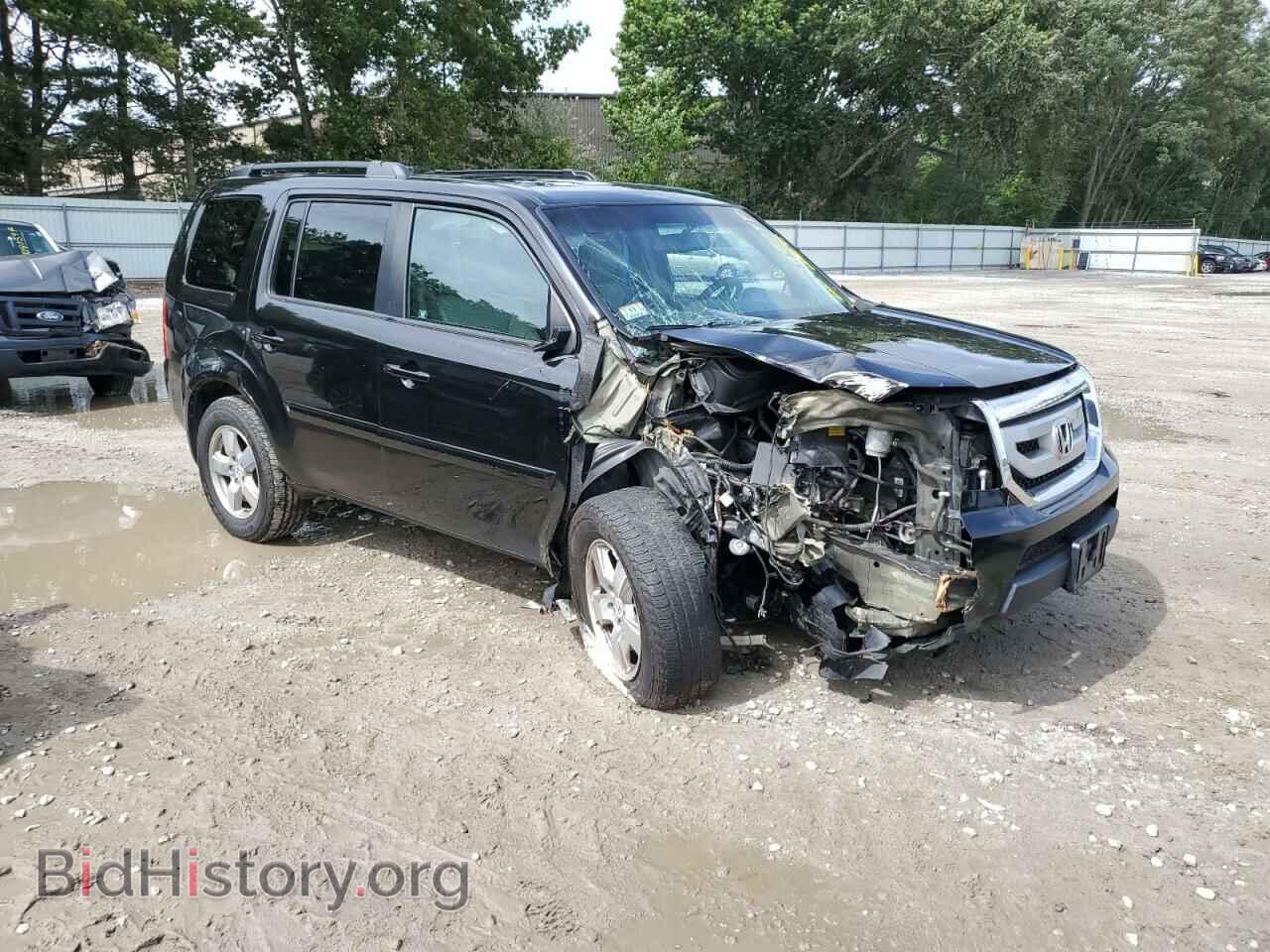 2011 HONDA PILOT - VIN: 5FNYF4H60BB021484 - Фото 4