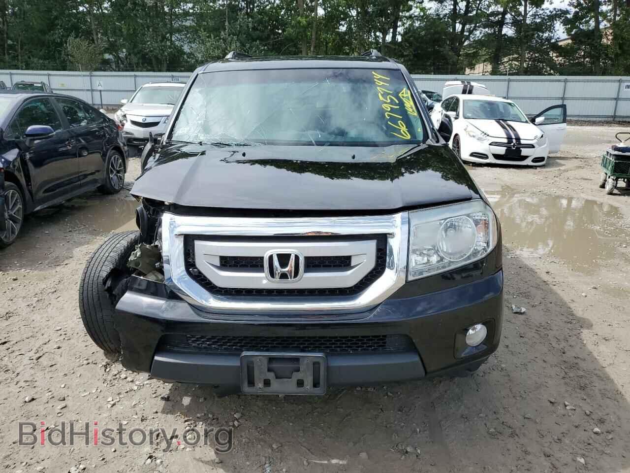2011 HONDA PILOT - VIN: 5FNYF4H60BB021484 - Фото 5