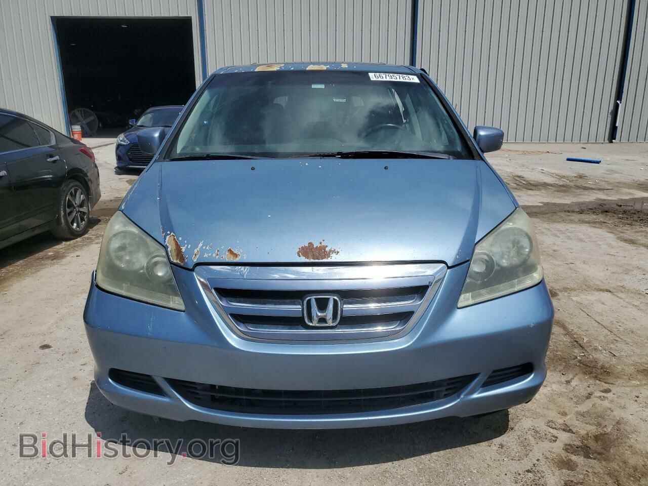 2007 HONDA All Models - VIN: 5FNRL38697B124837 - Фото 5