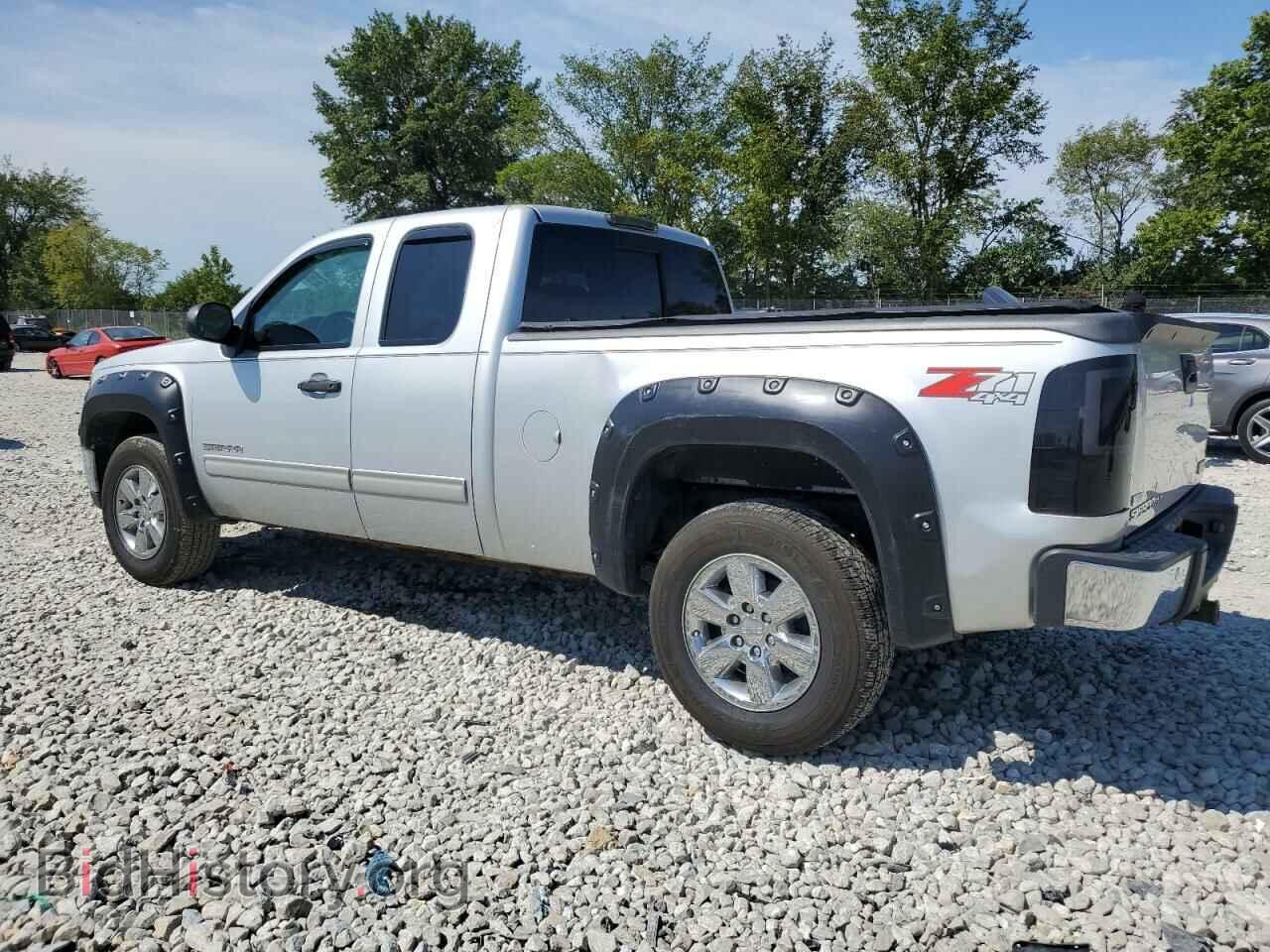 2012 GMC SIERRA - VIN: 1GTR2VE75CZ149430 - Фото 2