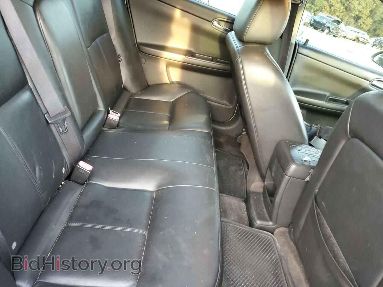 2012 CHEVROLET IMPALA - VIN: 2G1WC5E39C1100617 - Фото 6