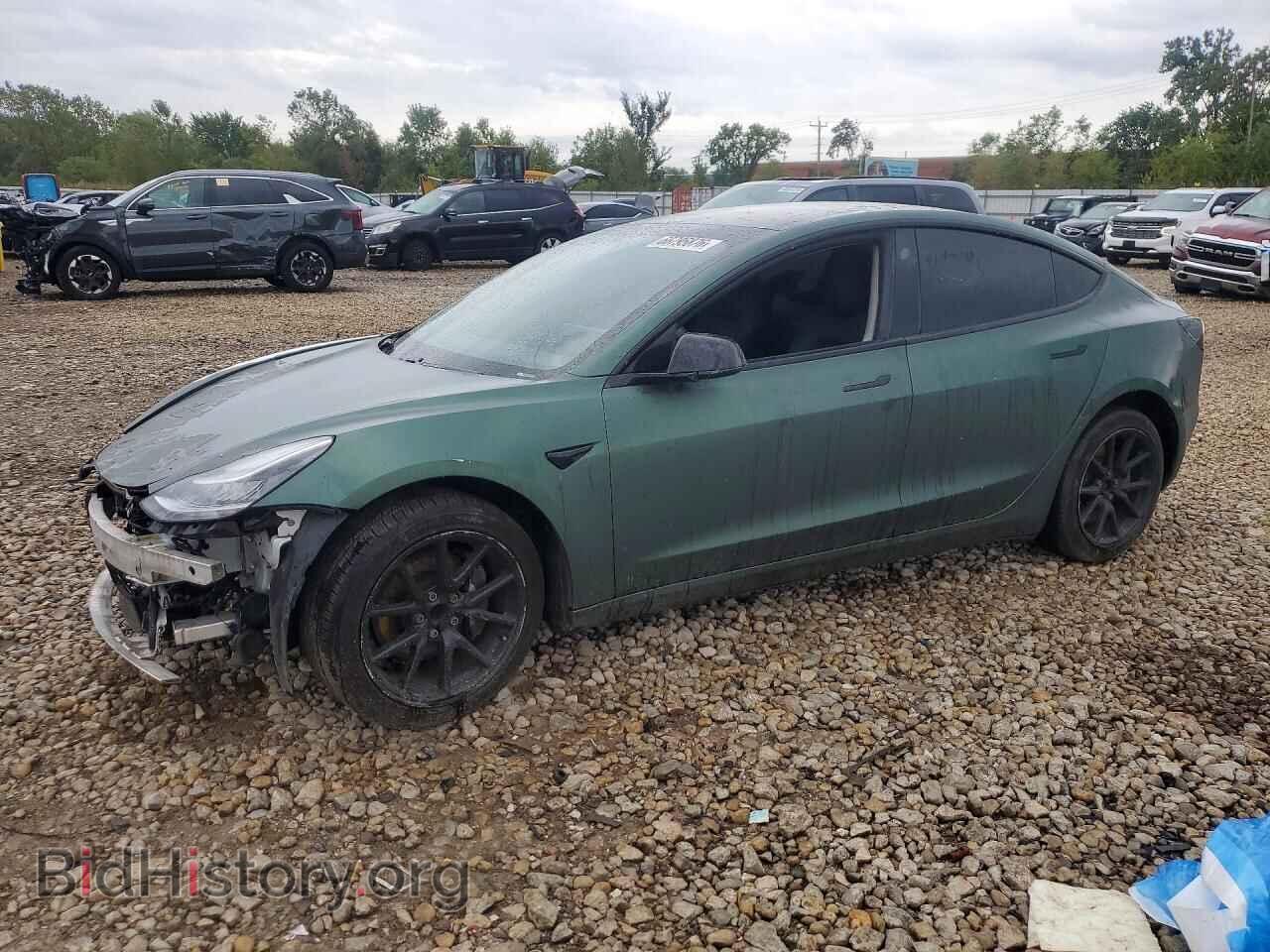 Фотография 5YJ3E1EA9LF797263 - TESLA MODEL 3 2020