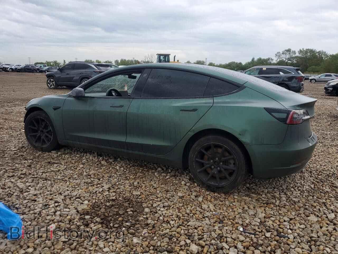 2020 TESLA MODEL 3 - VIN: 5YJ3E1EA9LF797263 - Photo 2