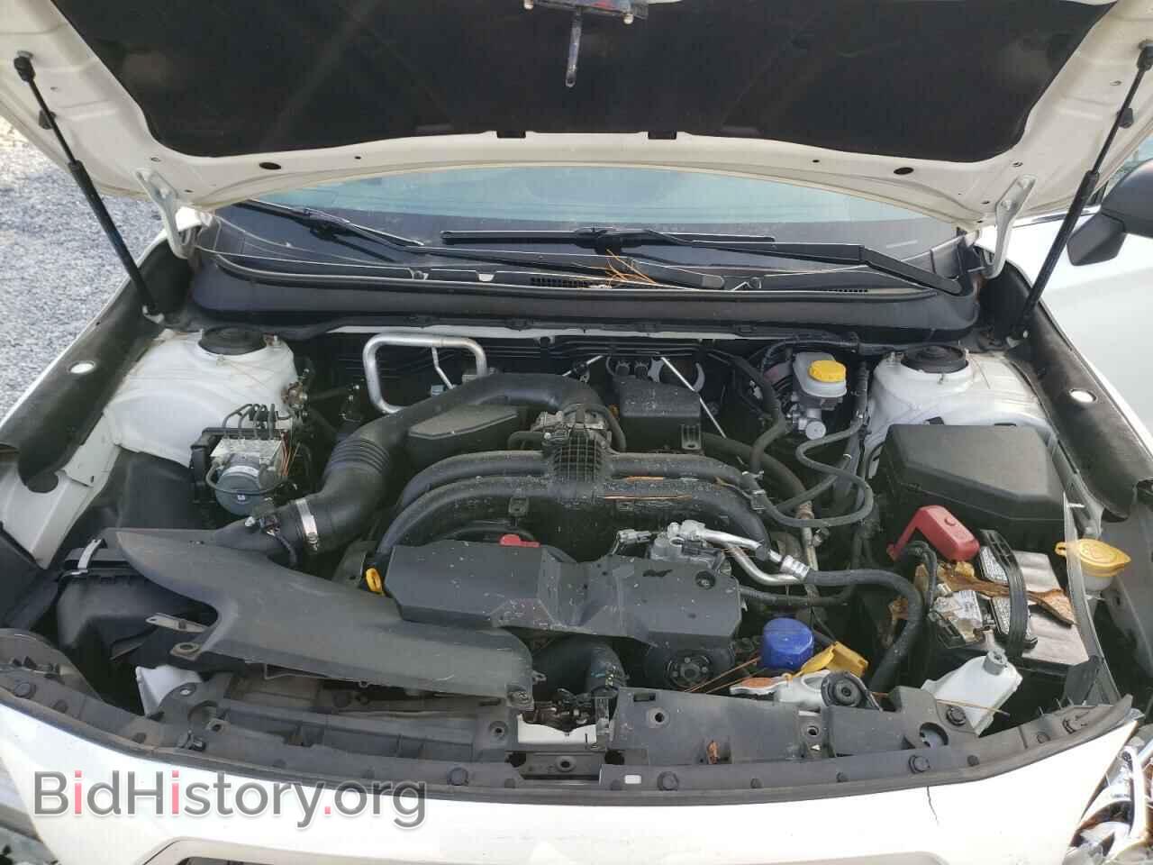 2017 SUBARU LEGACY - VIN: 4S3BNAA64H3022418 - Фото 7