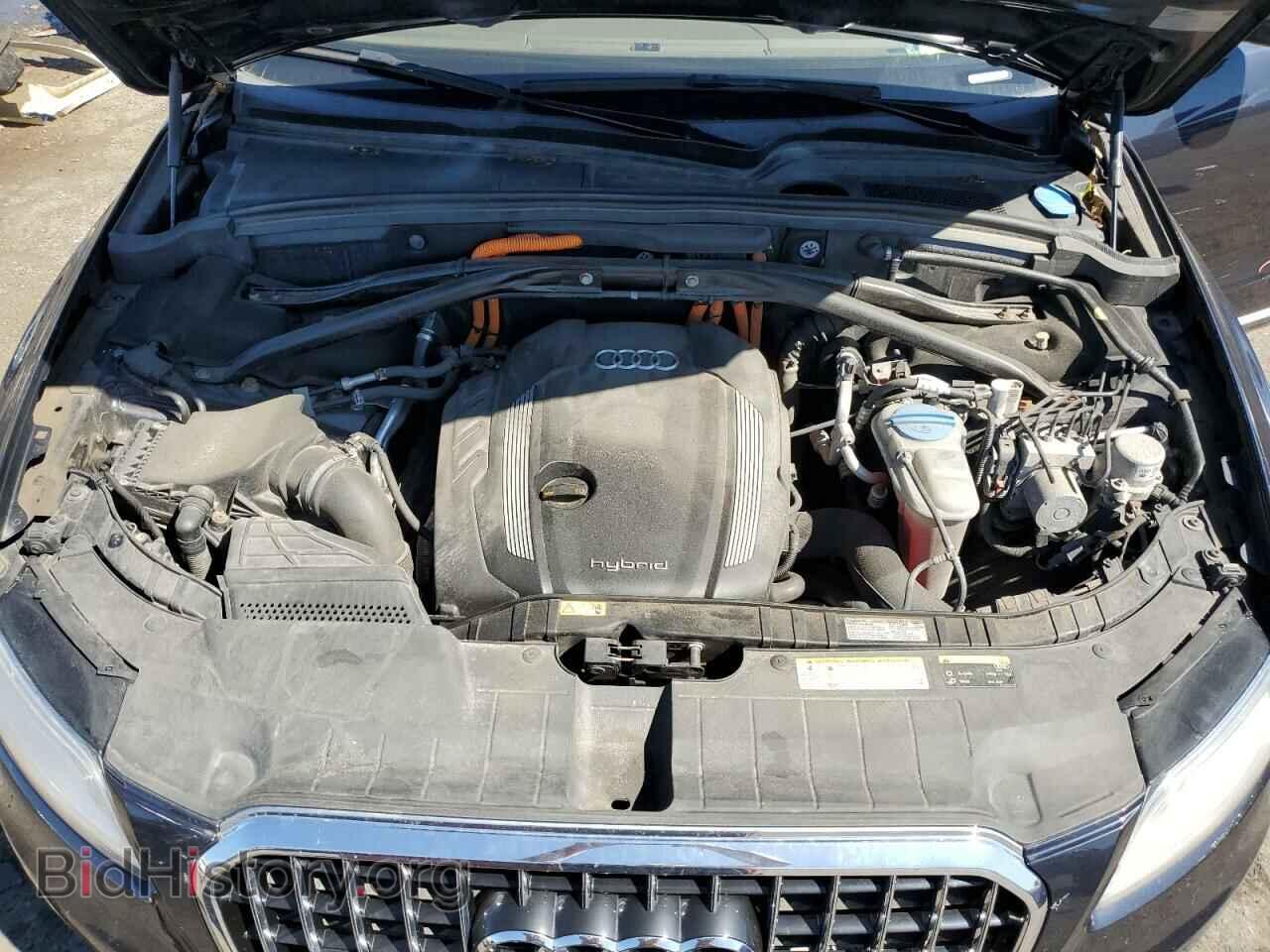 2013 AUDI Q5 - VIN: WA1C8AFP6DA077479 - Фото 11