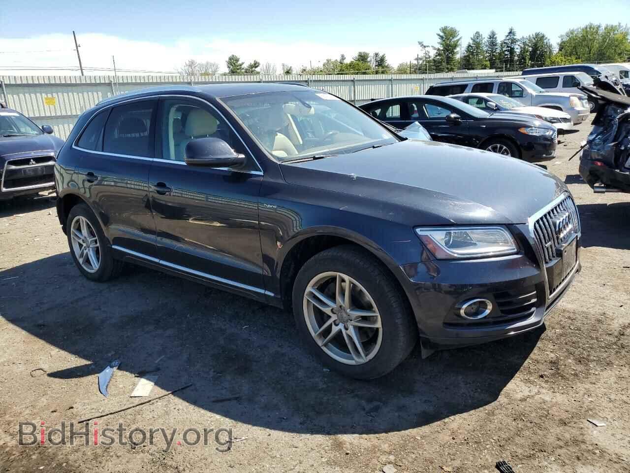 2013 AUDI Q5 - VIN: WA1C8AFP6DA077479 - Фото 4