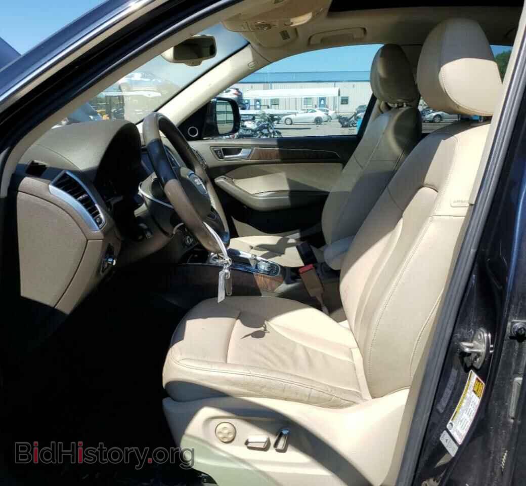 2013 AUDI Q5 - VIN: WA1C8AFP6DA077479 - Фото 7