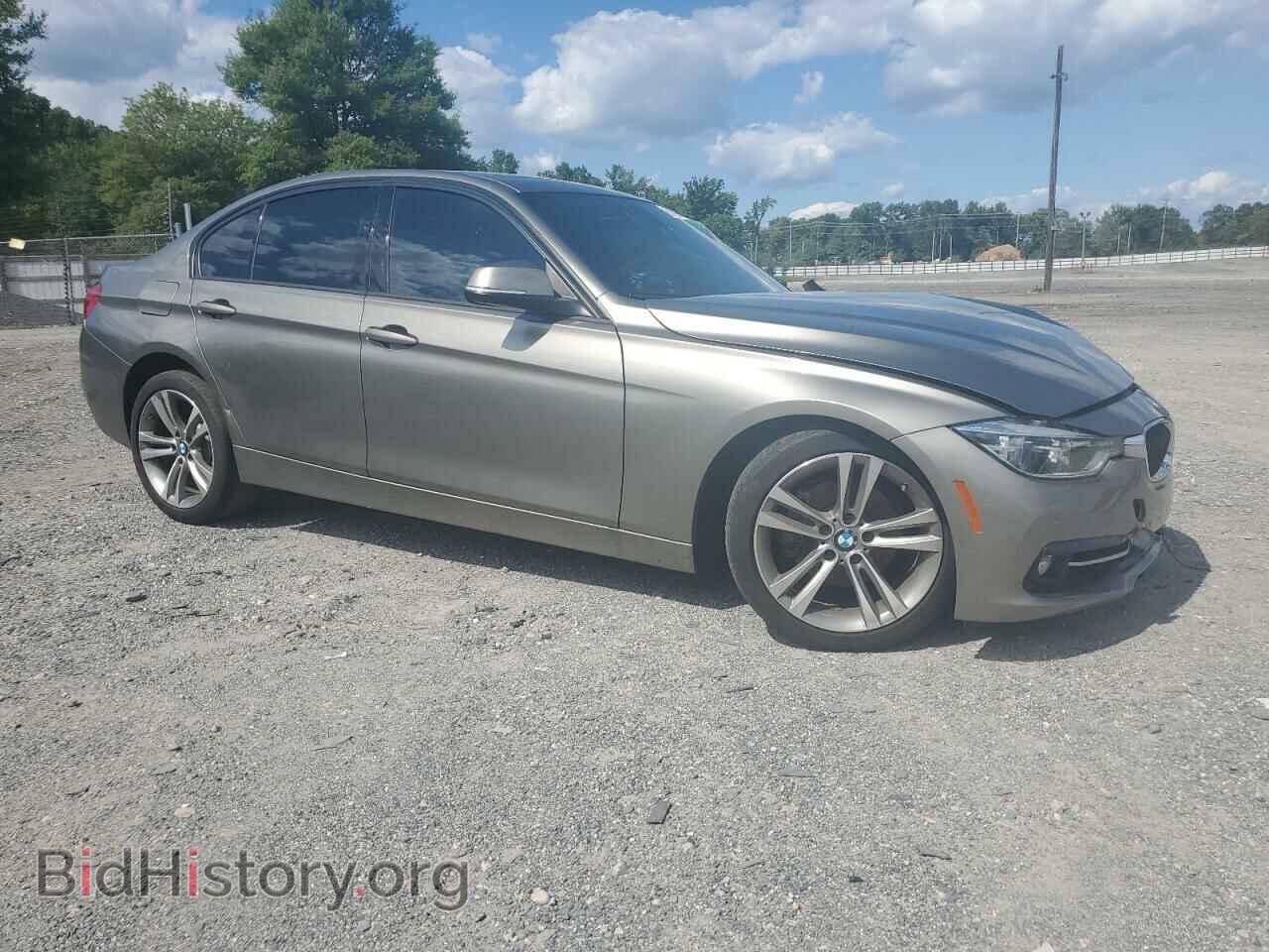 2016 BMW 3 SERIES - VIN: WBA8E9G56GNU30085 - Photo 4