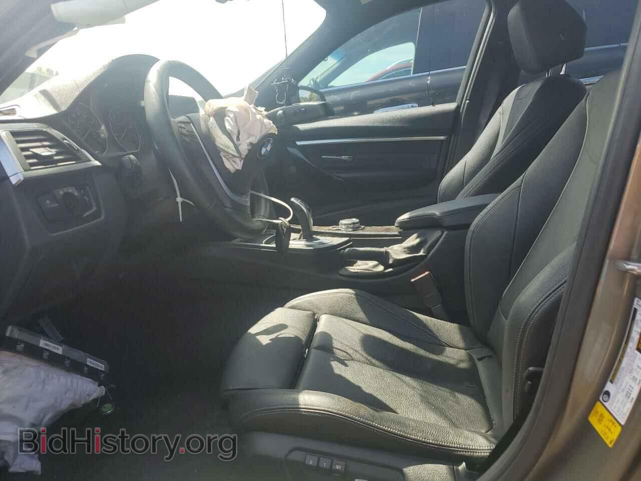 2016 BMW 3 SERIES - VIN: WBA8E9G56GNU30085 - Photo 7