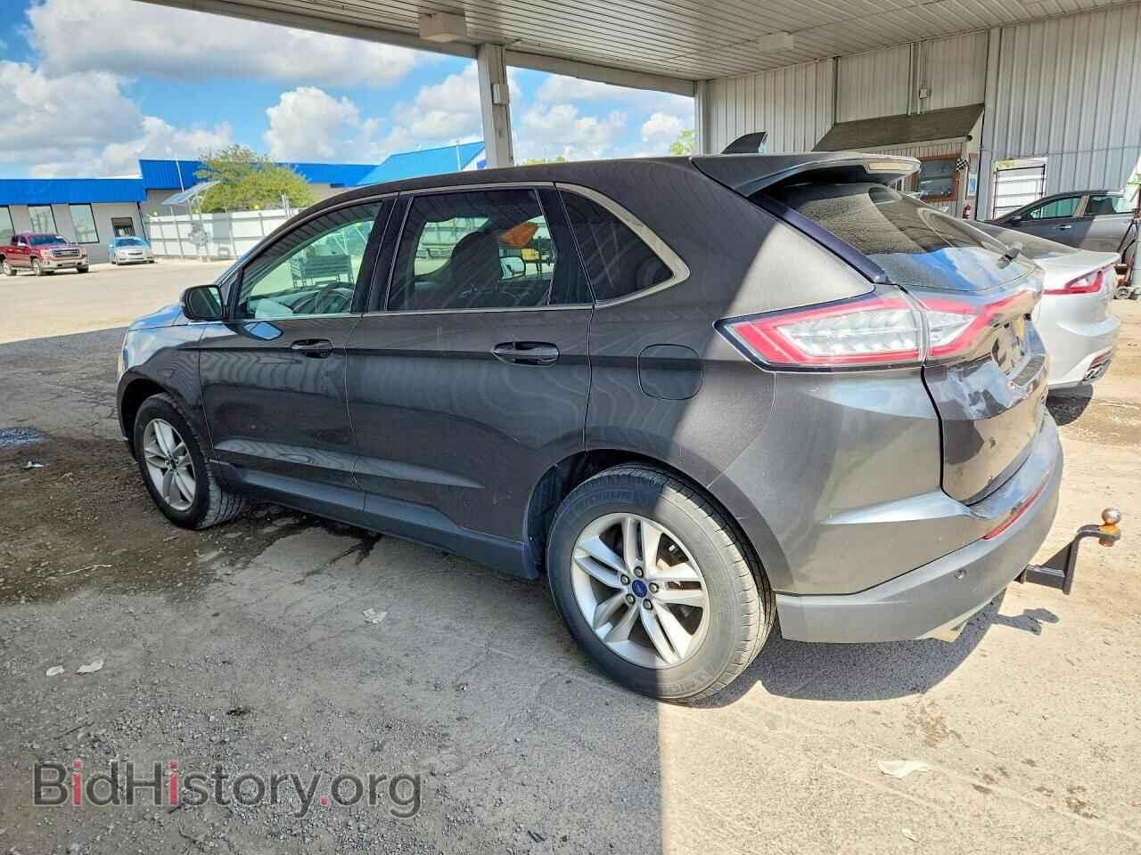 2015 FORD EDGE - VIN: 2FMPK3J93FBB34849 - Photo 2