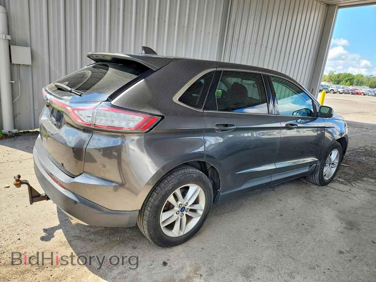 2015 FORD EDGE - VIN: 2FMPK3J93FBB34849 - Photo 3