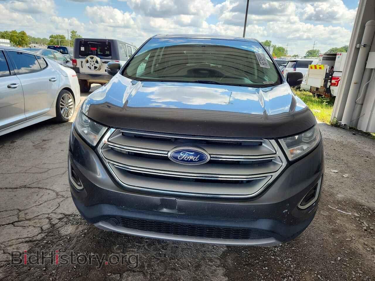 2015 FORD EDGE - VIN: 2FMPK3J93FBB34849 - Photo 5