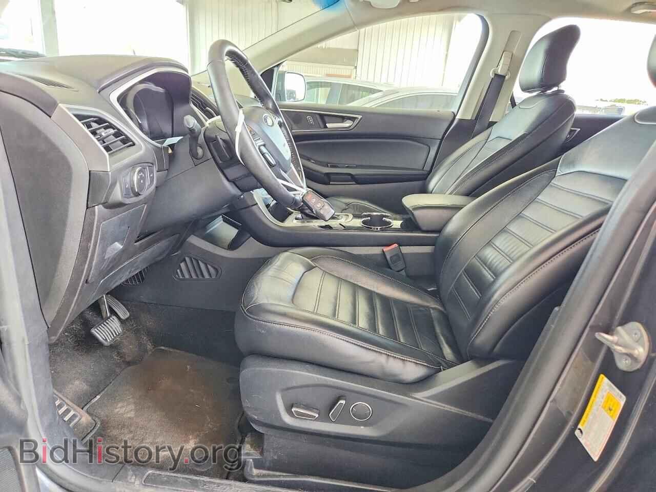 2015 FORD EDGE - VIN: 2FMPK3J93FBB34849 - Photo 7