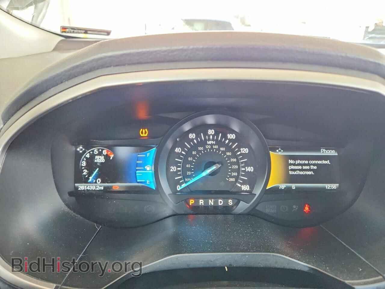 2015 FORD EDGE - VIN: 2FMPK3J93FBB34849 - Photo 9
