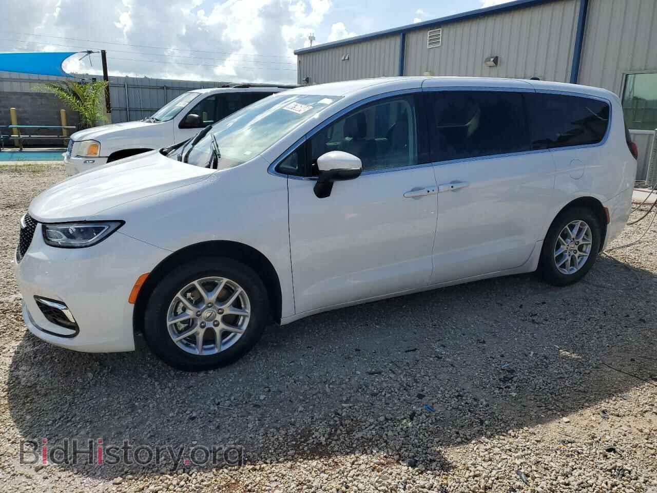 Фотография 2C4RC1BG2PR596503 - CHRYSLER PACIFICA 2023