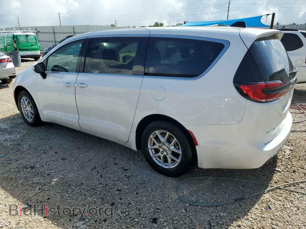 2023 CHRYSLER PACIFICA - VIN: 2C4RC1BG2PR596503 - Фото 2