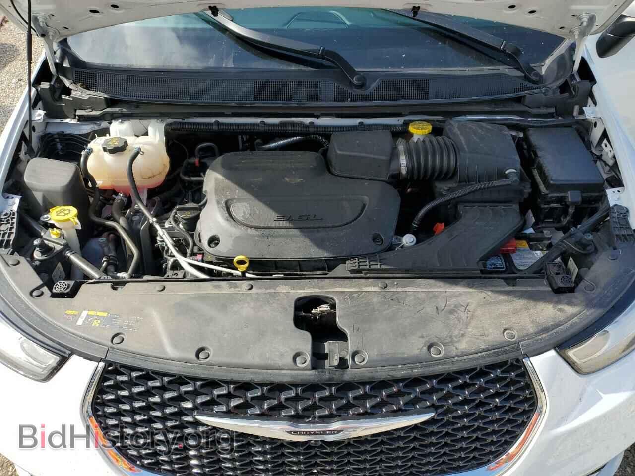 2023 CHRYSLER PACIFICA - VIN: 2C4RC1BG2PR596503 - Фото 12