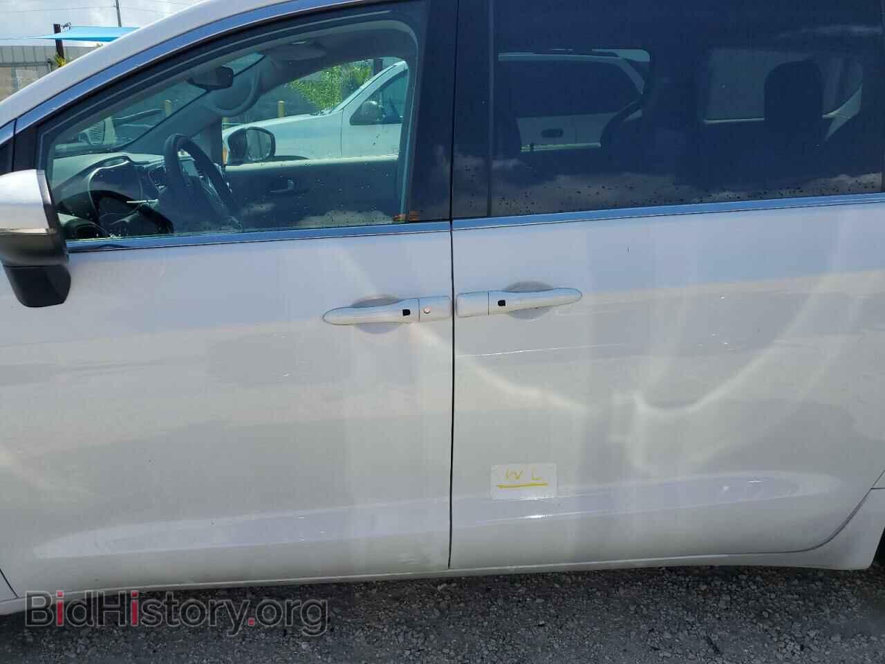 2023 CHRYSLER PACIFICA - VIN: 2C4RC1BG2PR596503 - Фото 13
