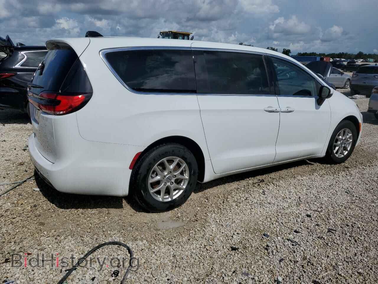 2023 CHRYSLER PACIFICA - VIN: 2C4RC1BG2PR596503 - Фото 3
