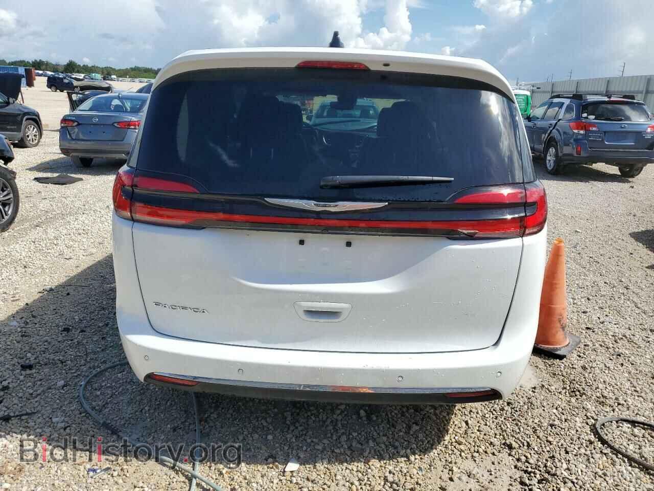 2023 CHRYSLER PACIFICA - VIN: 2C4RC1BG2PR596503 - Фото 6