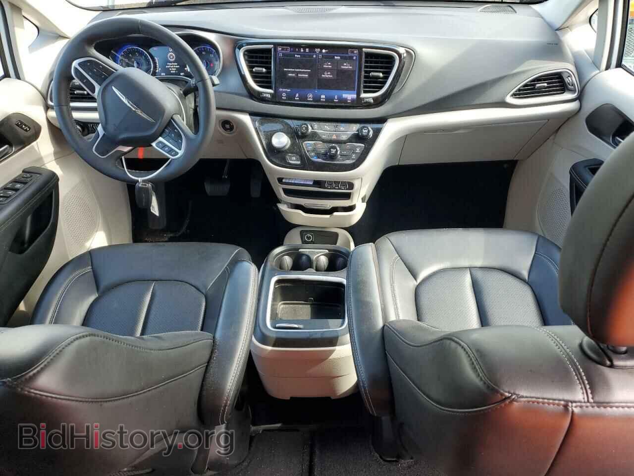 2023 CHRYSLER PACIFICA - VIN: 2C4RC1BG2PR596503 - Фото 8