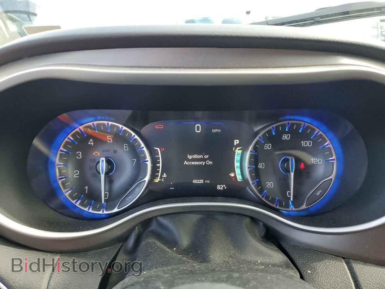 2023 CHRYSLER PACIFICA - VIN: 2C4RC1BG2PR596503 - Фото 9