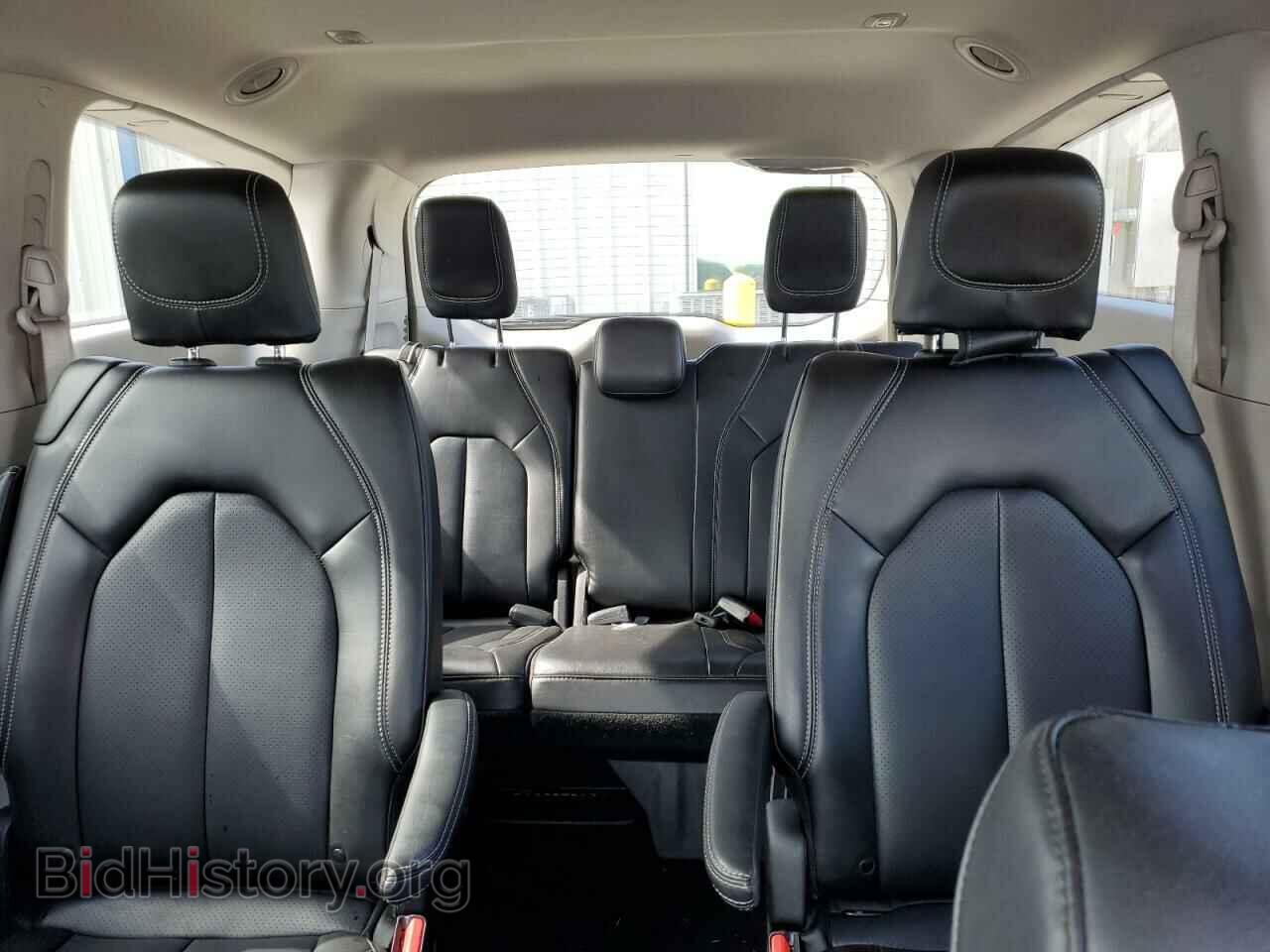 2023 CHRYSLER PACIFICA - VIN: 2C4RC1BG2PR596503 - Фото 10