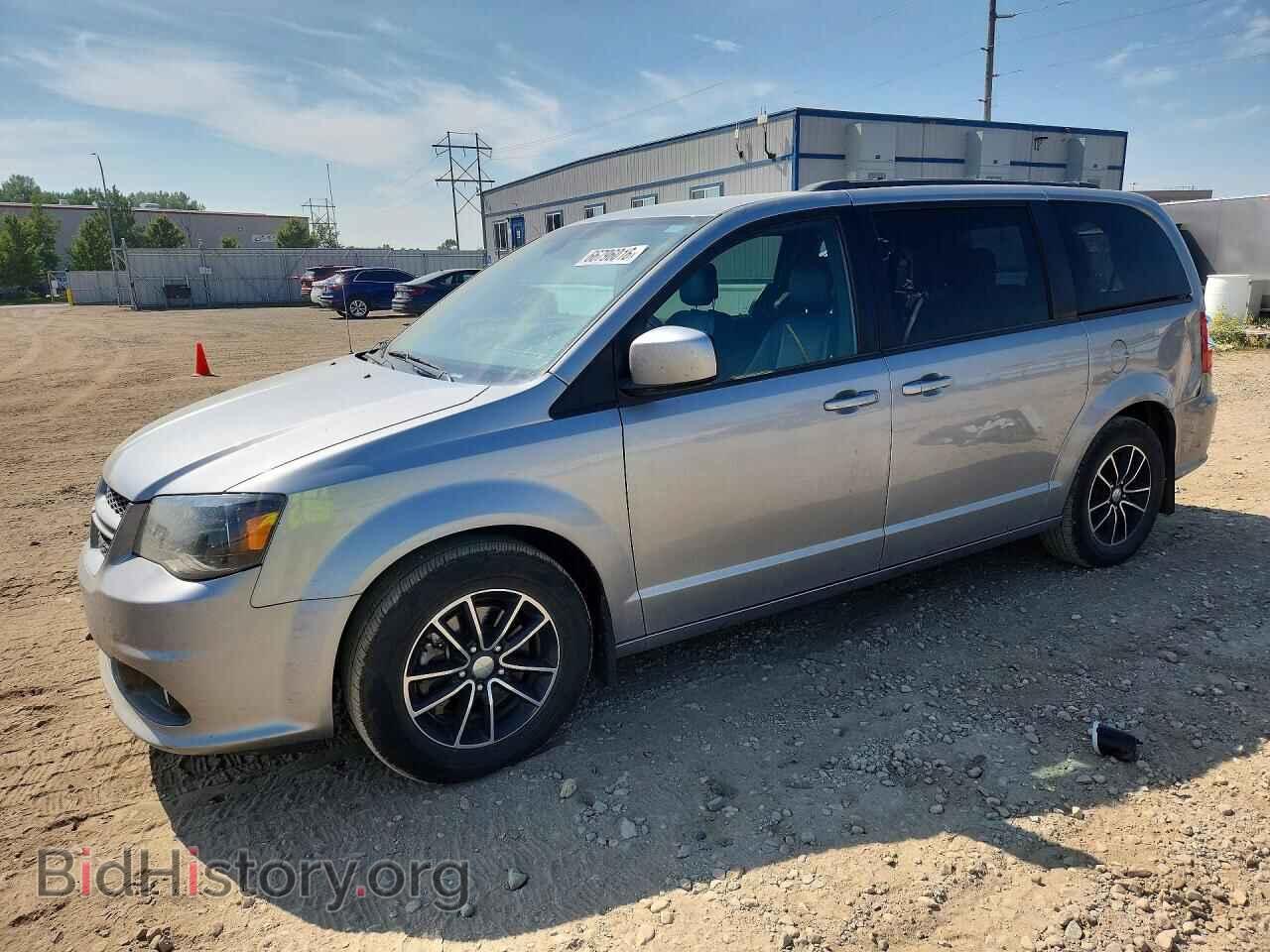 Photo 2C4RDGEG6KR520898 - DODGE CARAVAN 2019