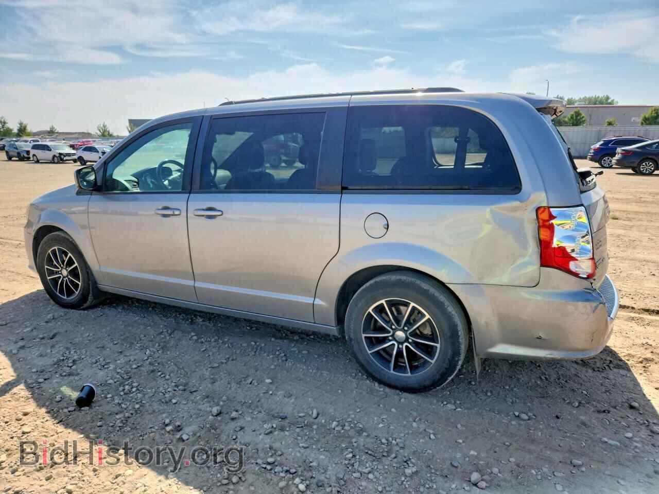 2019 DODGE CARAVAN - VIN: 2C4RDGEG6KR520898 - Photo 2