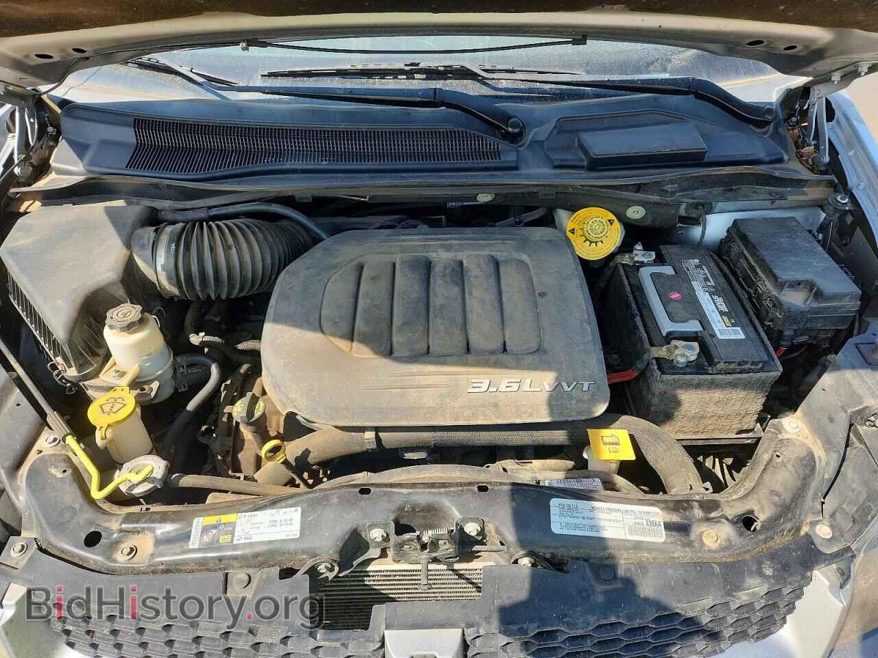 2019 DODGE CARAVAN - VIN: 2C4RDGEG6KR520898 - Photo 11