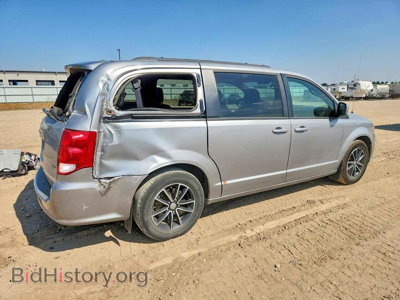 2019 DODGE CARAVAN - VIN: 2C4RDGEG6KR520898 - Photo 3