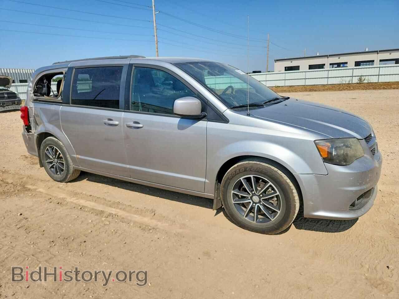 2019 DODGE CARAVAN - VIN: 2C4RDGEG6KR520898 - Photo 4