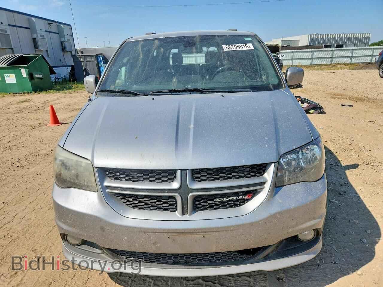 2019 DODGE CARAVAN - VIN: 2C4RDGEG6KR520898 - Photo 5