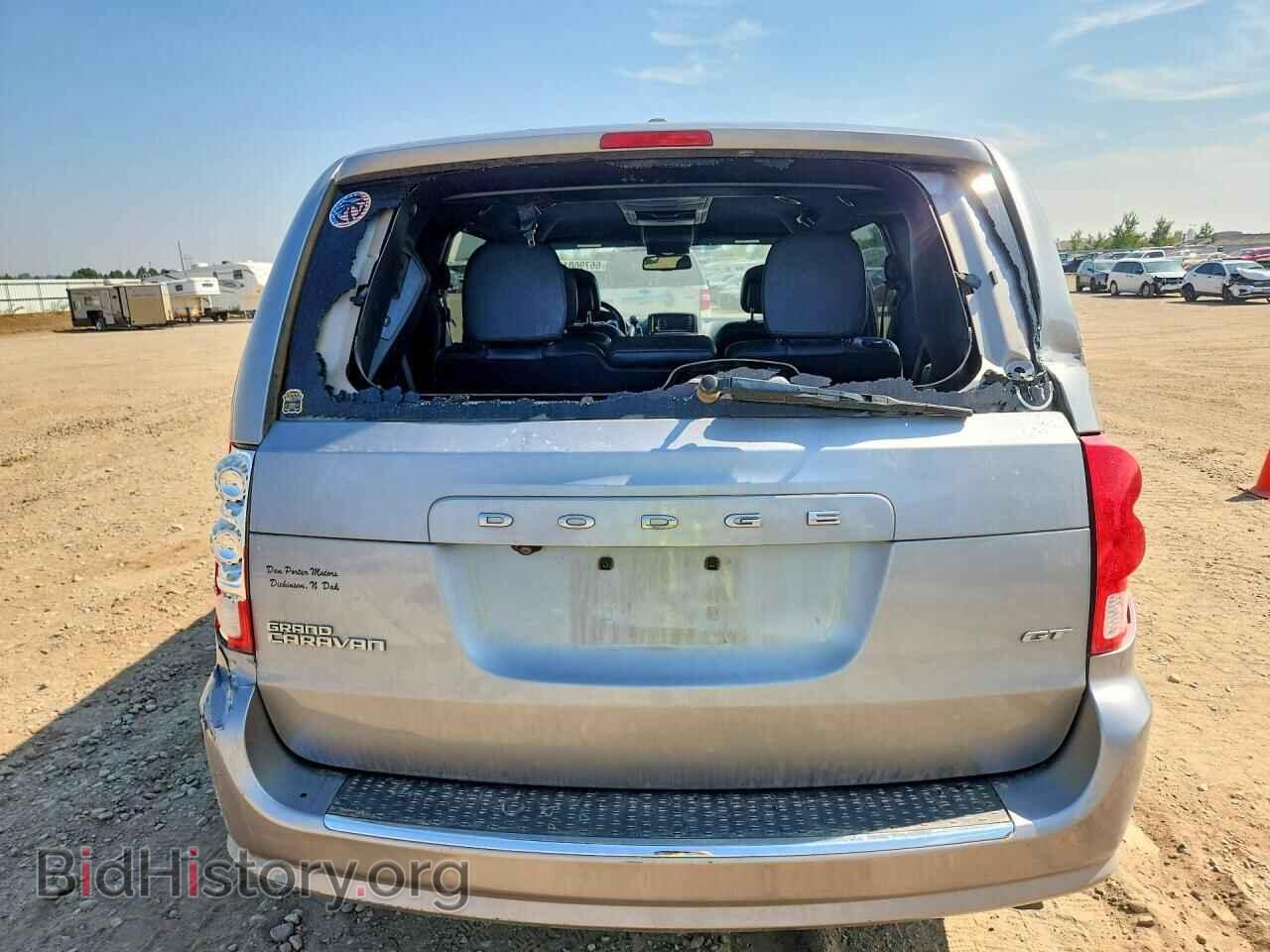 2019 DODGE CARAVAN - VIN: 2C4RDGEG6KR520898 - Photo 6