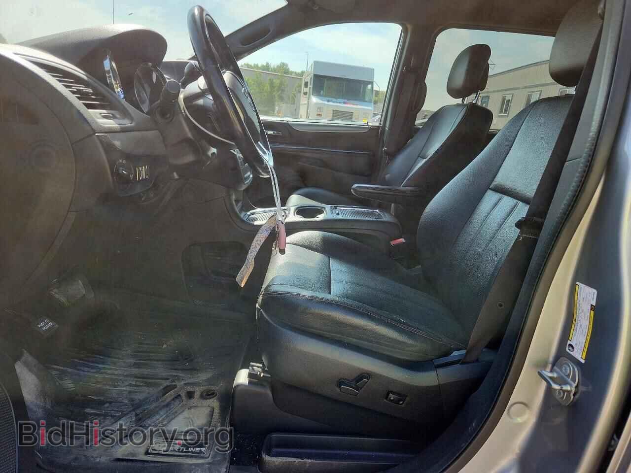 2019 DODGE CARAVAN - VIN: 2C4RDGEG6KR520898 - Photo 7