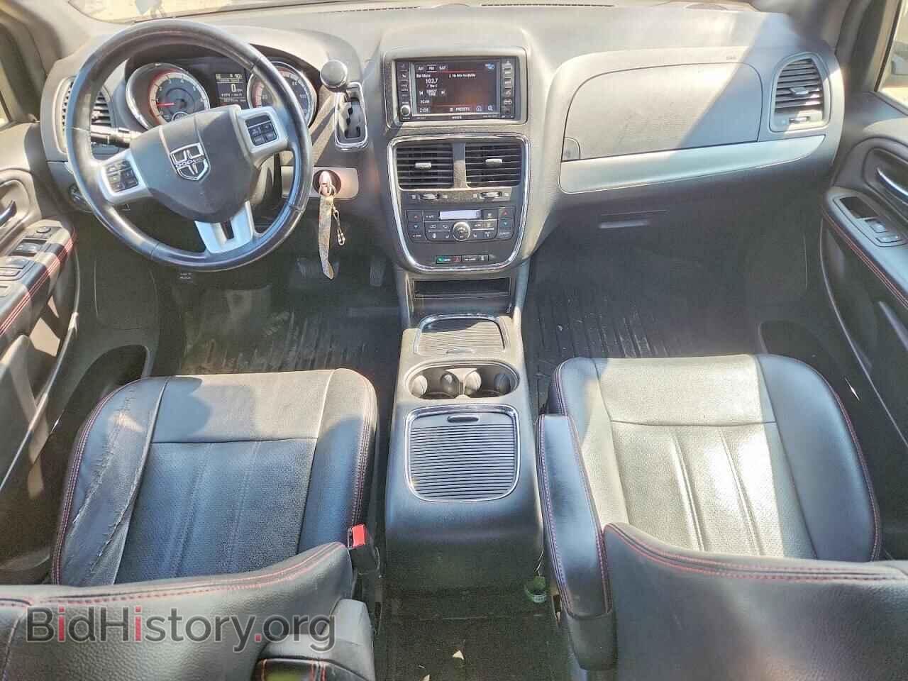 2019 DODGE CARAVAN - VIN: 2C4RDGEG6KR520898 - Photo 8