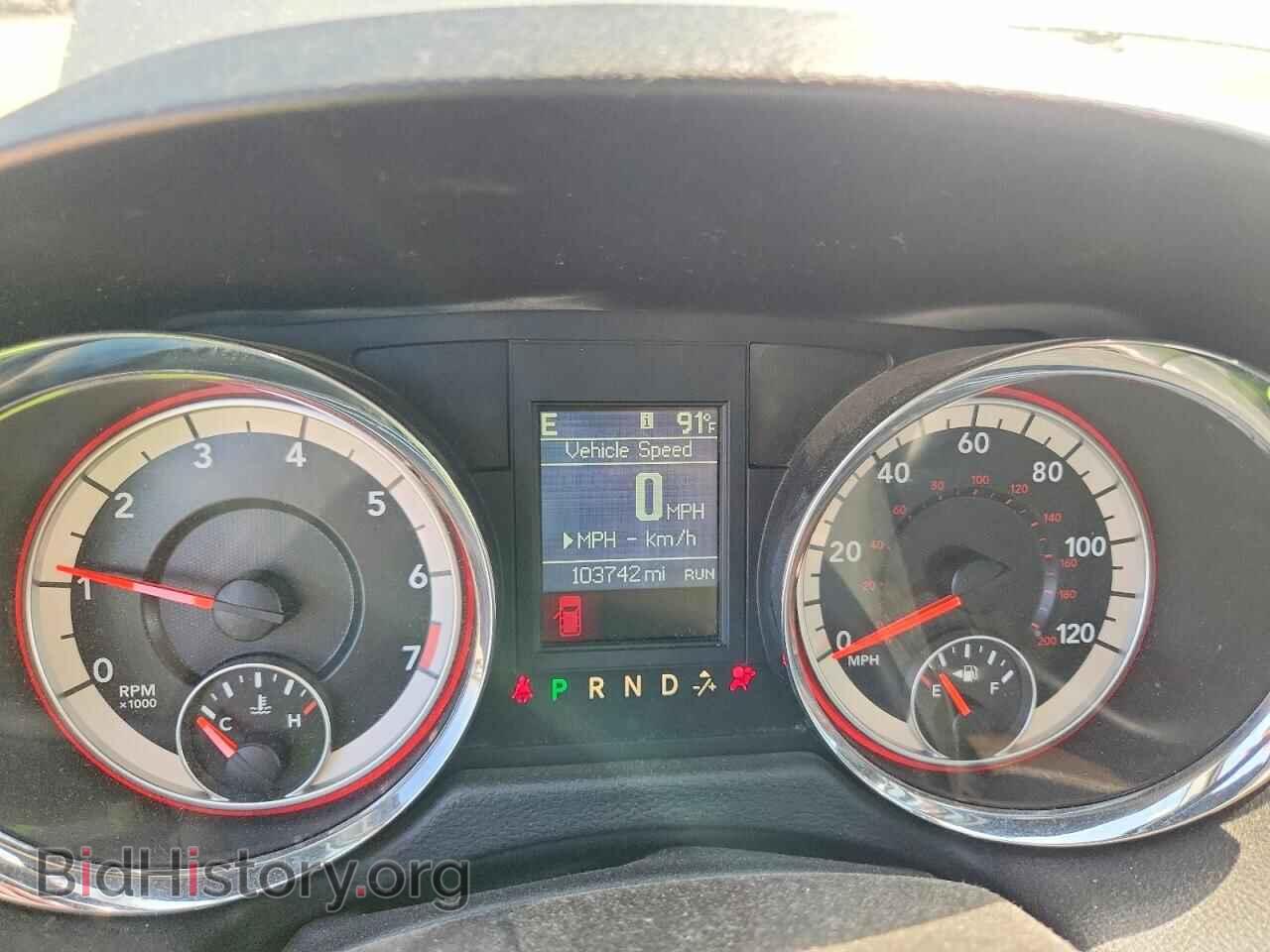 2019 DODGE CARAVAN - VIN: 2C4RDGEG6KR520898 - Photo 9